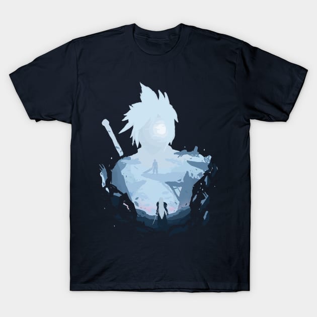 Another Reunion:Final Fantasy 7 - Final Fantasy Vii - T-Shirt